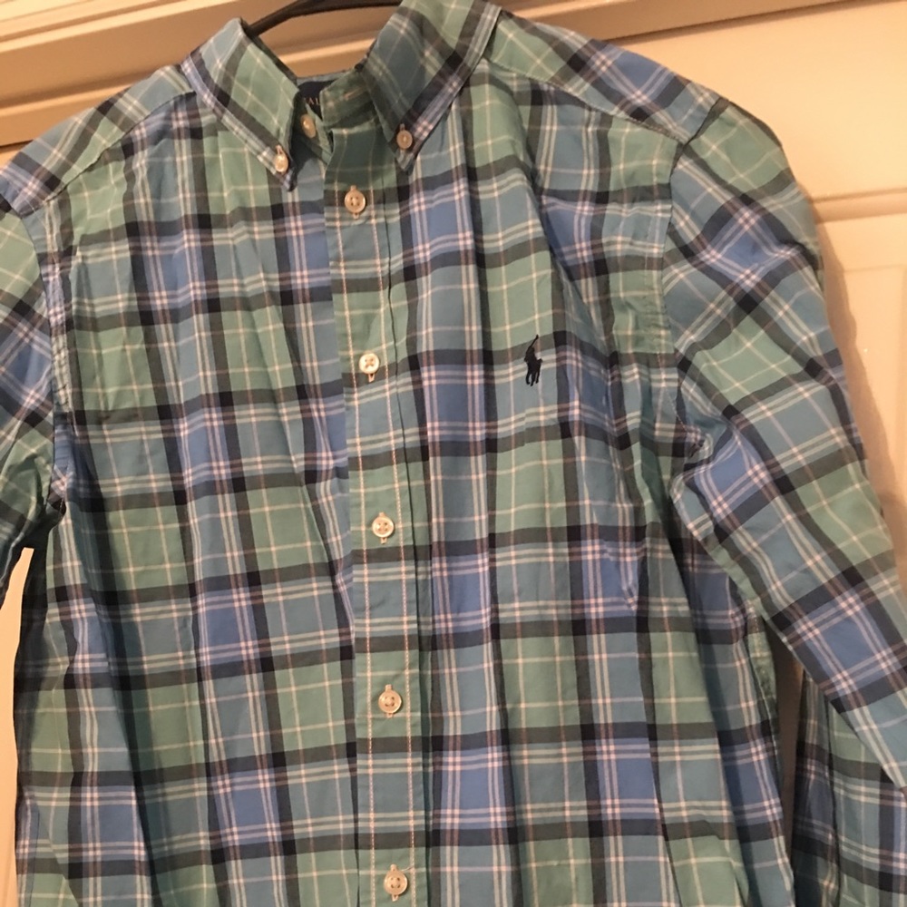 Ralph Lauren button down